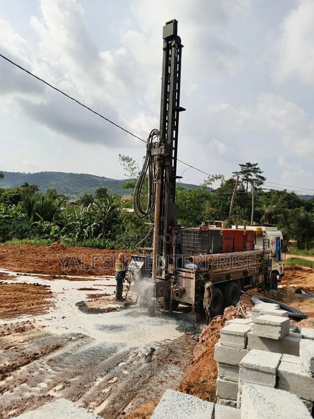 Professional Boreholes Nsawam Pokrom Aburi · Photo 4