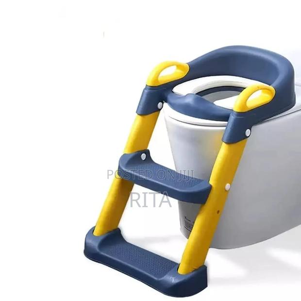 Toddler Trainers Or Toilet Seat