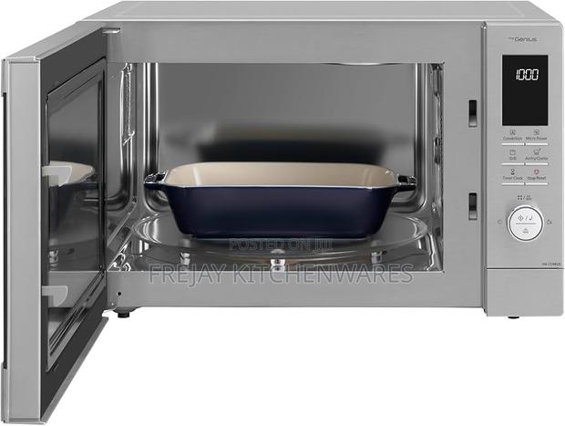 Panasonic 34l 4 in 1 Microwave With Airfryer, Grill,Convection Oven photo 2