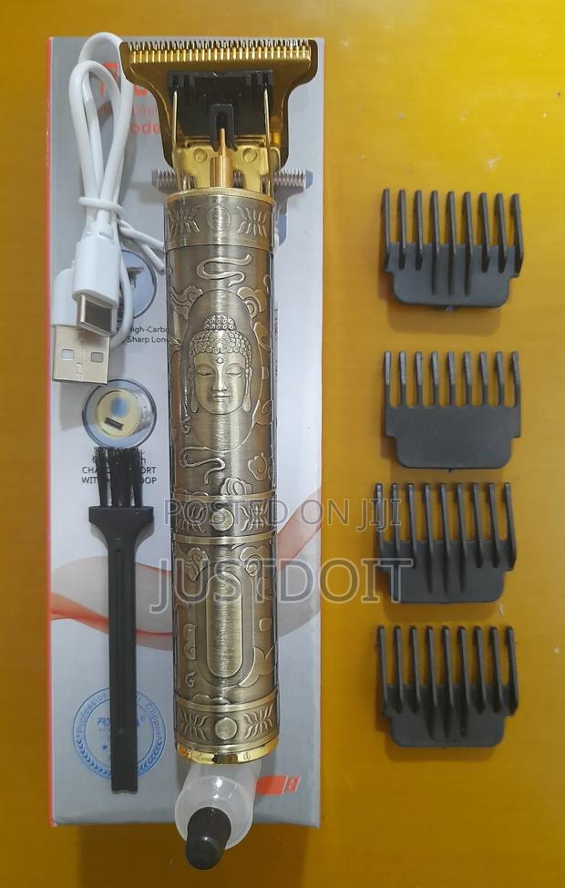 Pro Nova Rechargeable Bald Cutting Clipper. · Photo 2