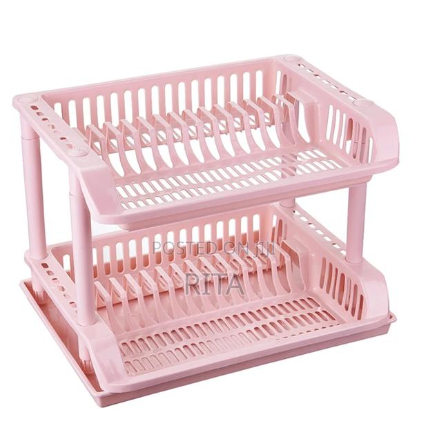 Plastic Plate Or Dish Rack photo 2