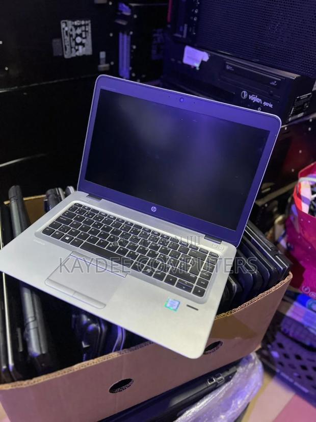 Laptop HP EliteBook 840 G3 8GB Intel Core i5 SSD 256GB · Photo 4