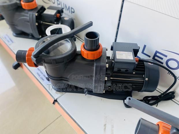 1600w Leo 2hp Swimming Pool Pump · Photo 2