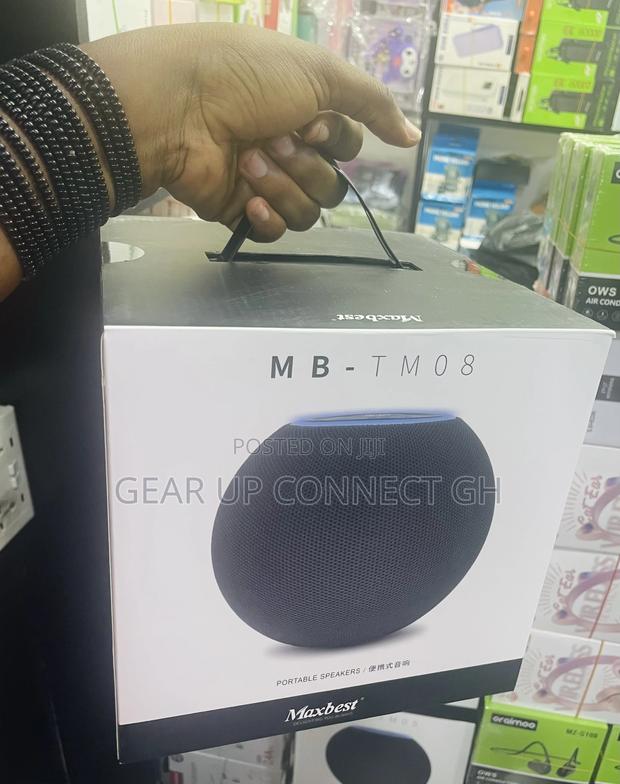 Portable Maxbest Speaker · Photo 4