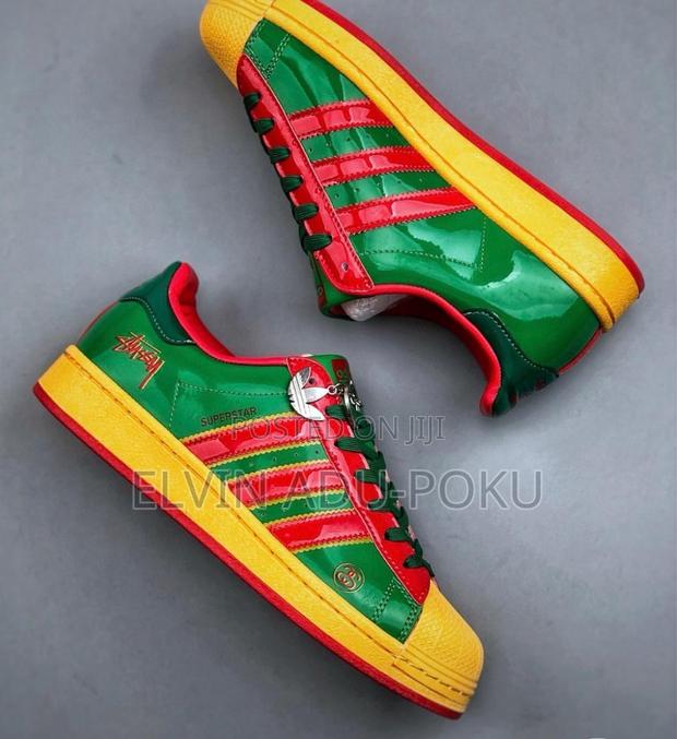 Adidas Superstar 82 Boot Pack Sneaker In Different Colors , Swipe >>> · Photo 4