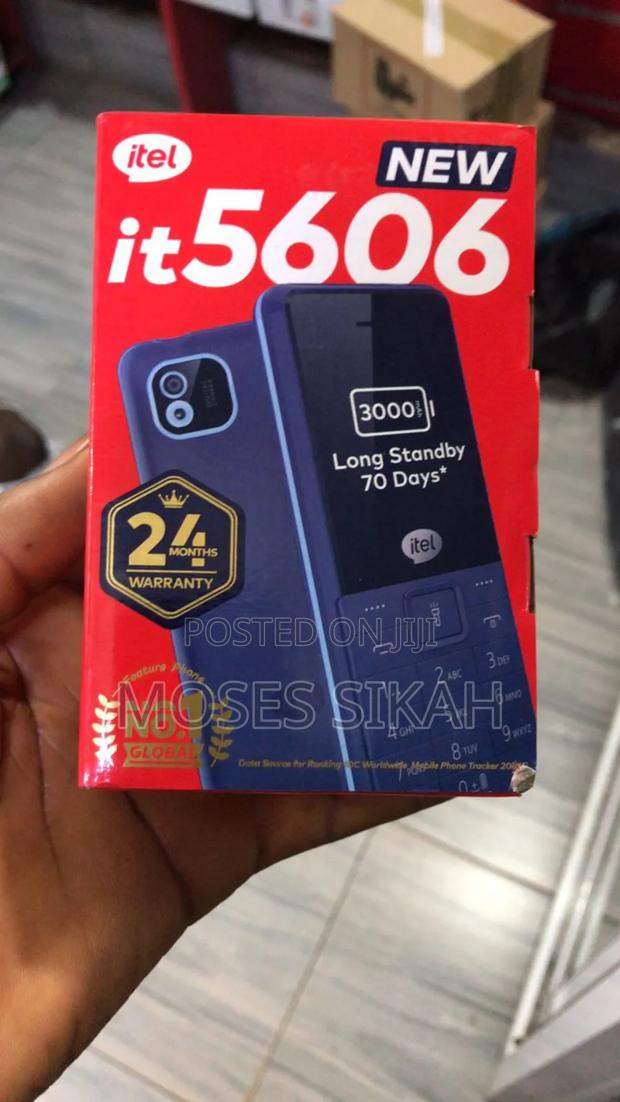 New Itel it5606 4 GB photo 2