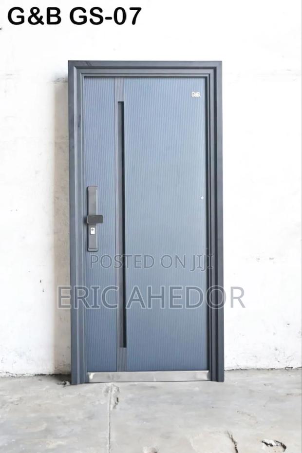 Anti Rust Door Plus Handle