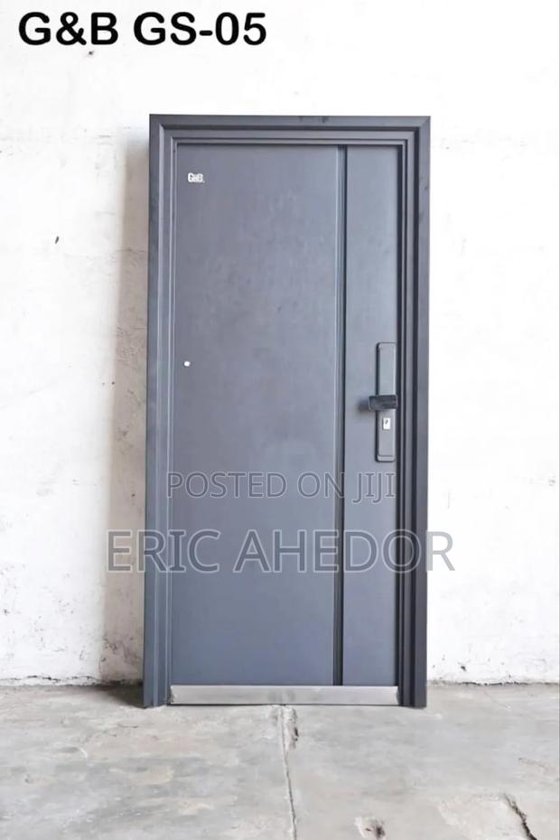 Anti Rust G B Door and Accessories Single Door