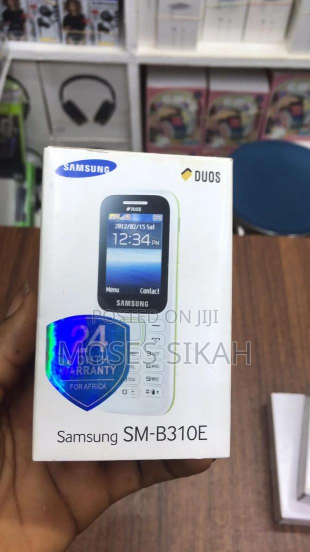 New Samsung B360E