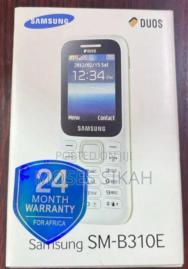 New Samsung B360E photo 2