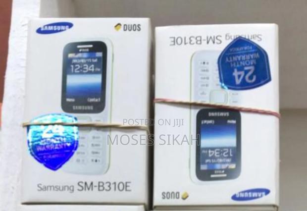 New Samsung B360E photo 3
