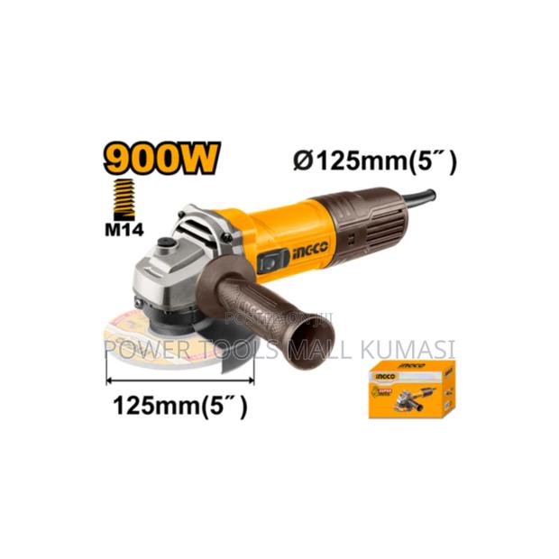 Angle Grinder 900w · Photo 2
