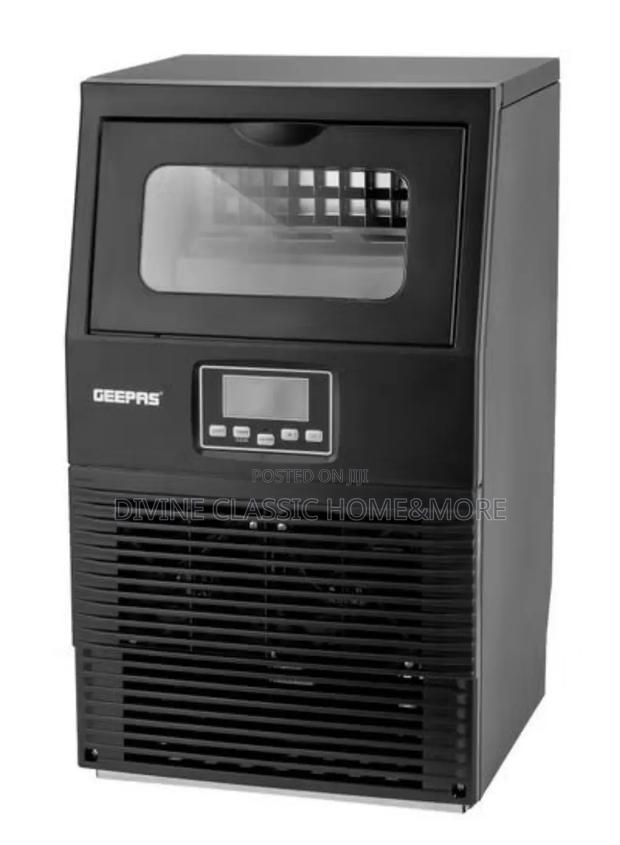 30kg Geepas Commercial Ice Cubes Maker
