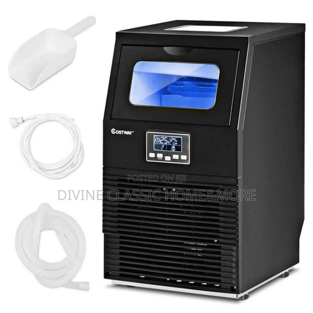 30kg Geepas Commercial Ice Cubes Maker photo 2