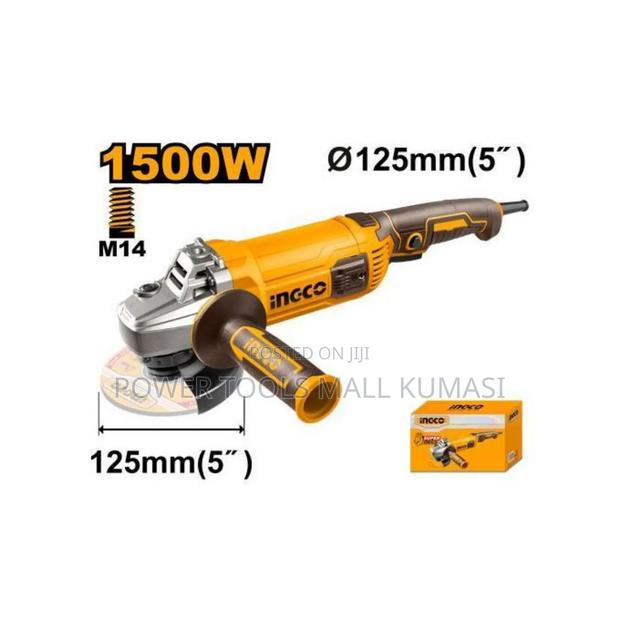 Angle Grinder 1500w · Photo 2
