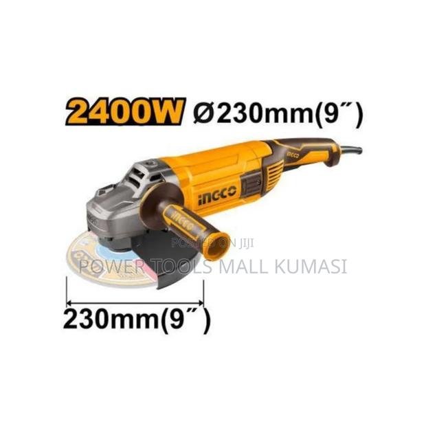 Angle Grinder 2400w · Photo 2