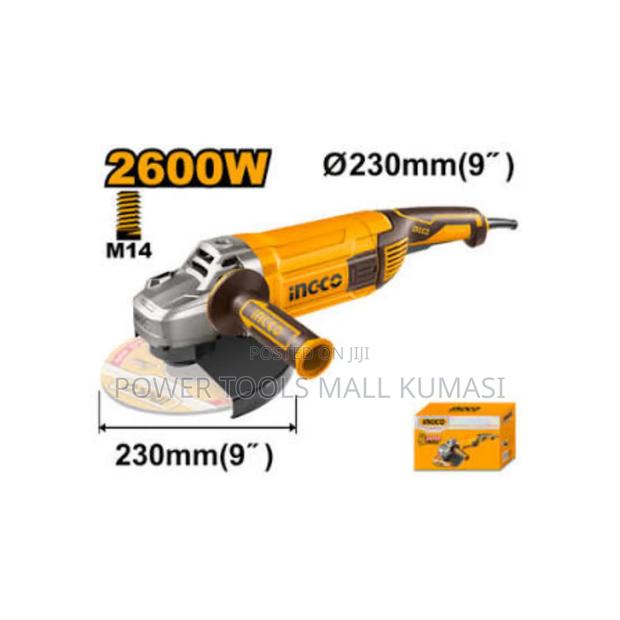 Angle Grinder 2600w · Photo 2