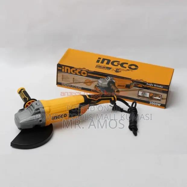 Angle Grinder 3000w · Photo 2