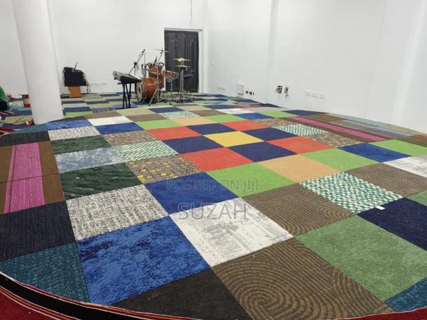 Floor Carpet Tiles