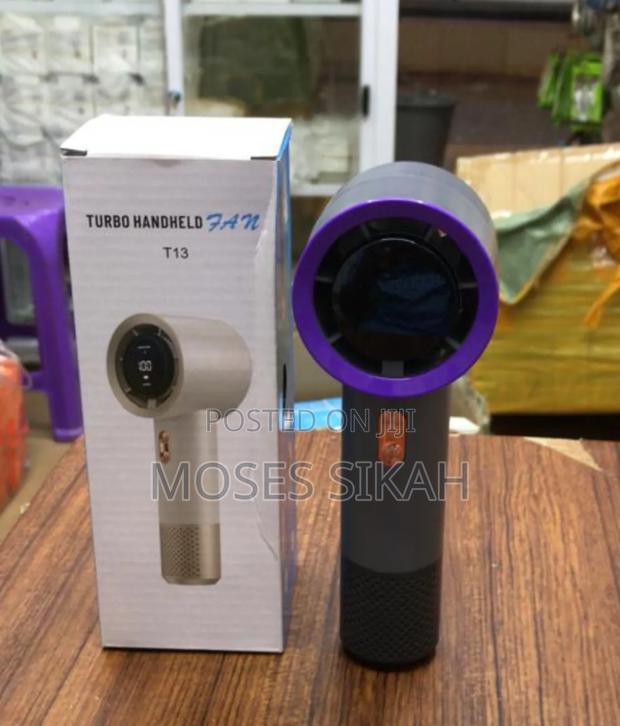 Turbo Handheld Fan T13