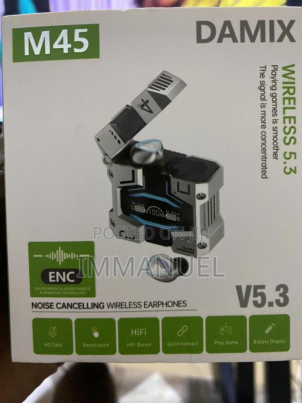 Damix Enc M45 Earbuds · Photo 3