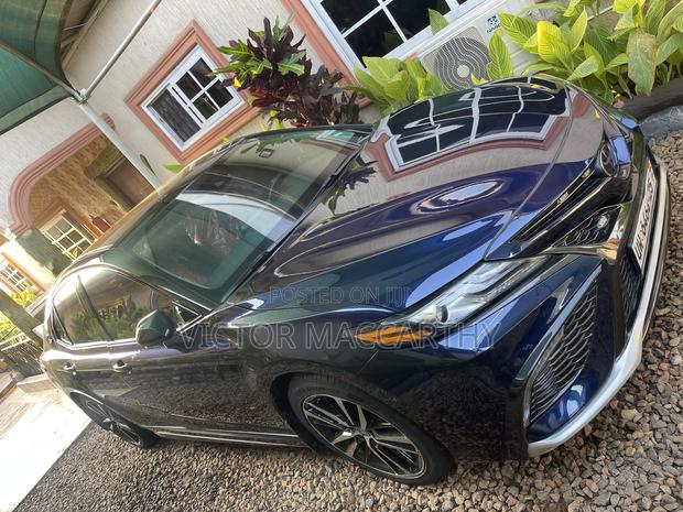 Toyota Camry XSE 2023 Blue