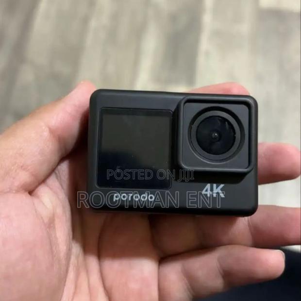 Porodo Lifestyle Waterproof Action Camera 900mah, Waterproof Case photo 2