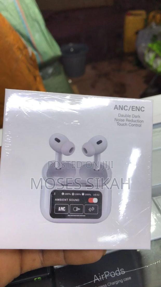 Anc/Enc Dauble Dark Noise Reduction Airpod photo 2