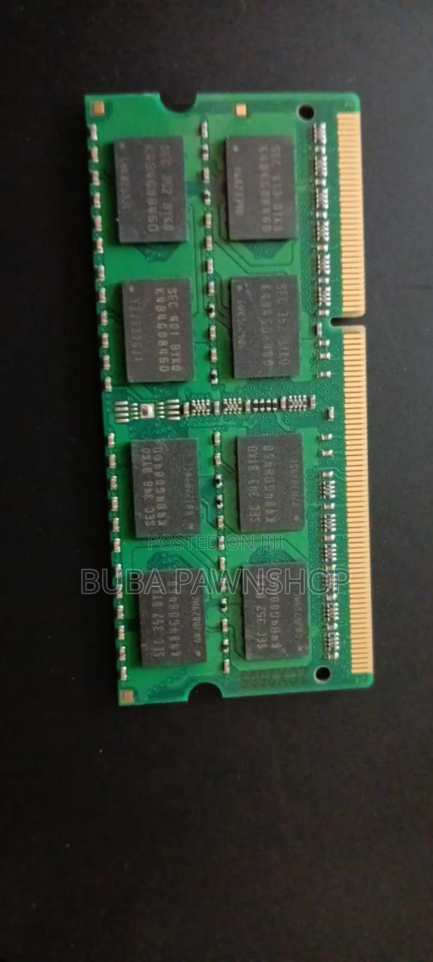 Laptop Ddr3 Ddr3l Ram 4gb X 2 (8gb) photo 3