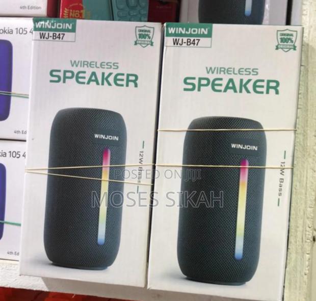 Winjoin Wj-B49 Wireless Speaker