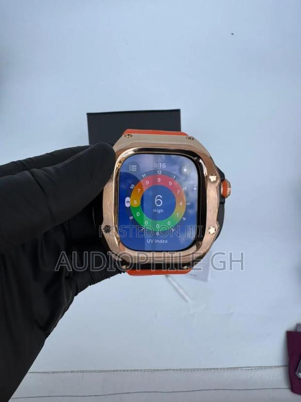 Premium Case and Band for 49 Mm Apple Watch Ultra 1 /2 /3 photo 9