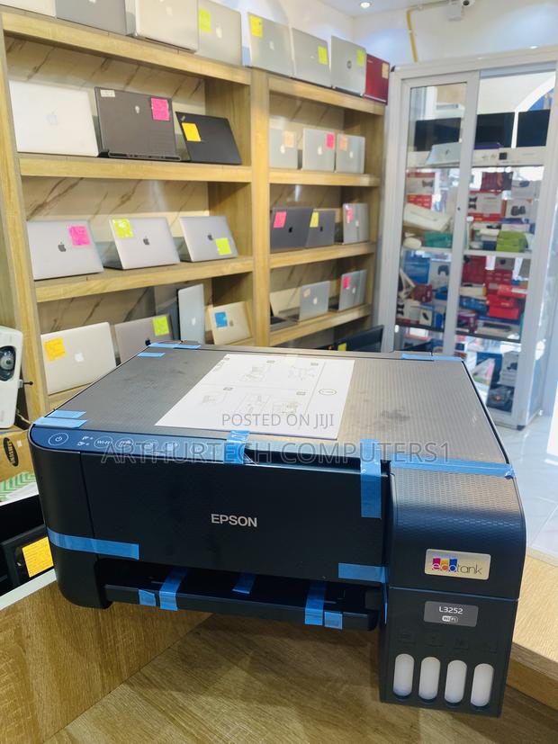 Epson Printer photo 2