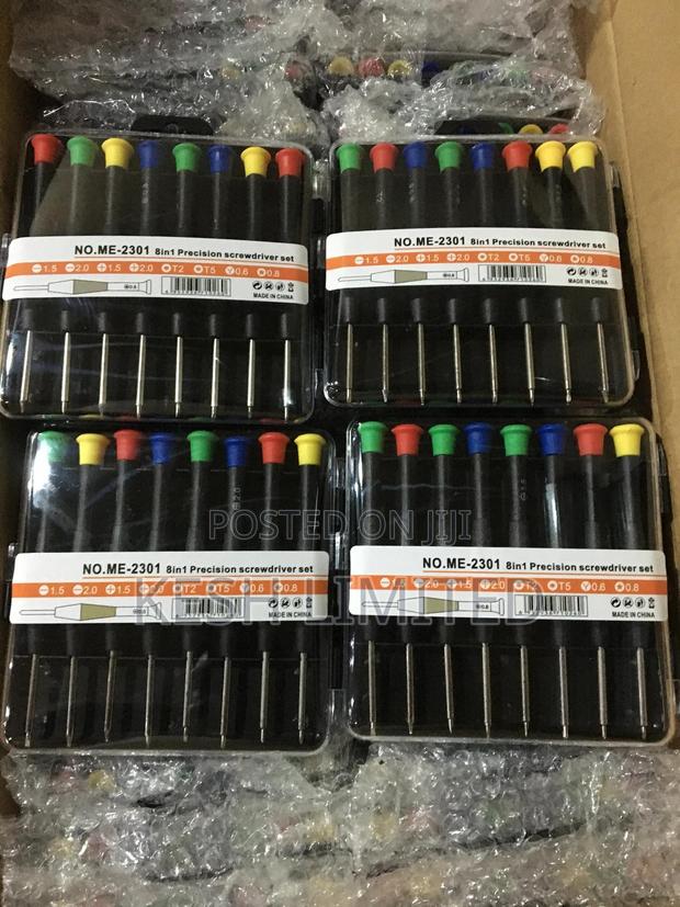 Precision Screwdriver 8in1