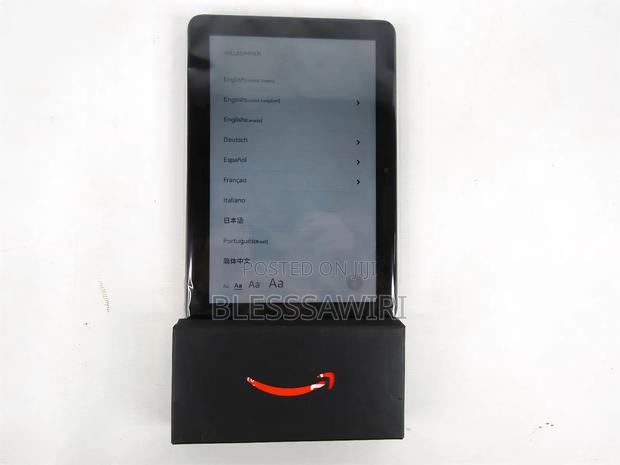 New Amazon Fire HD 8 32 GB Black photo 3