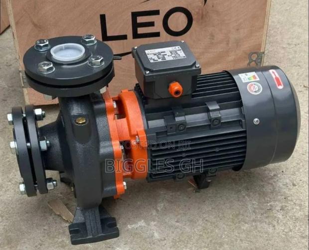 7.5hp Surface Pump 3phase- Leo · Photo 2