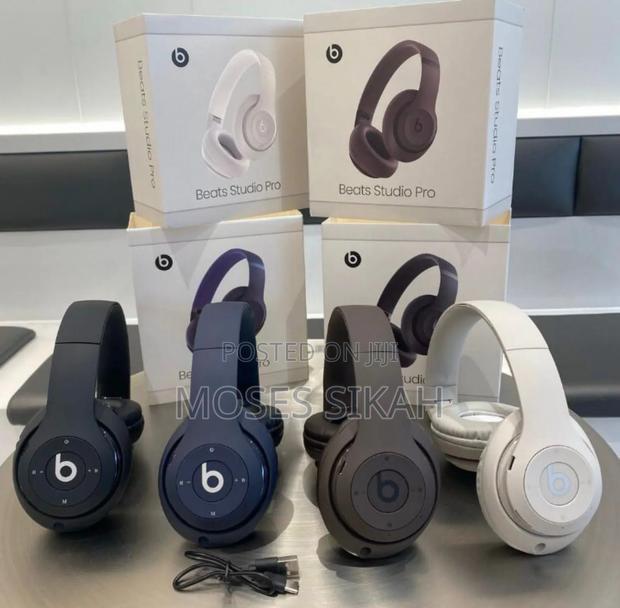 Beat Studio Pro Wireless Headset
