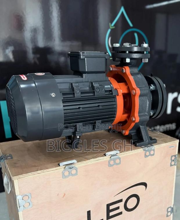 10hp Surface Pump 3phase - Leo · Photo 2