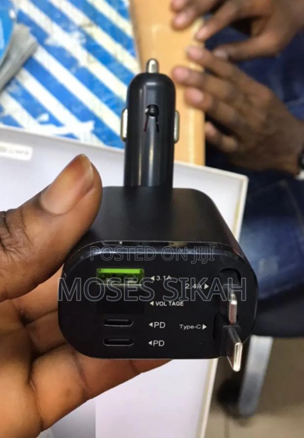 Car Fm Player G-39