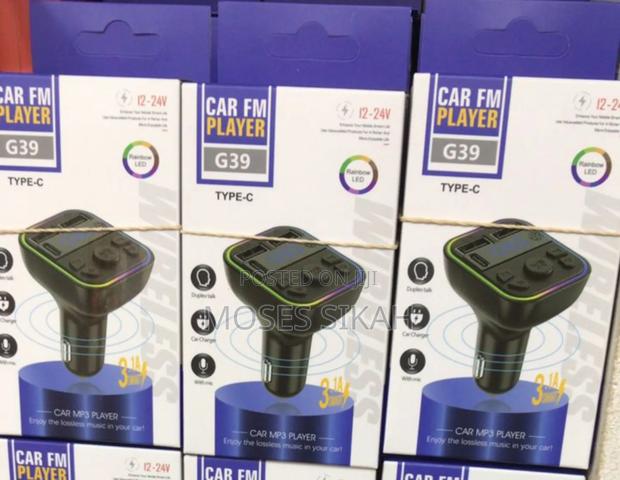Car Fm Player G-39 photo 2