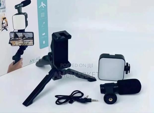 Ay-49 Video Making Kit, Vlogging Kit