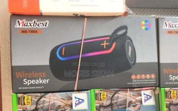 Maxbest - Mb-Tm66 Wireless Speaker