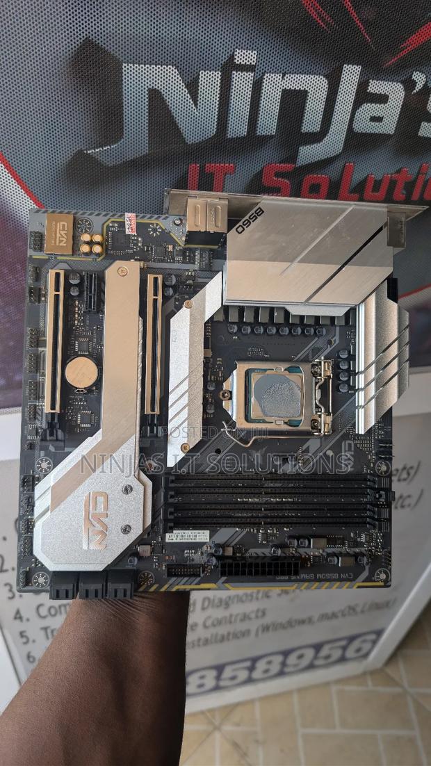 Colorful CVN B560m Gaming Pro V20 I5 11500 11th Generation