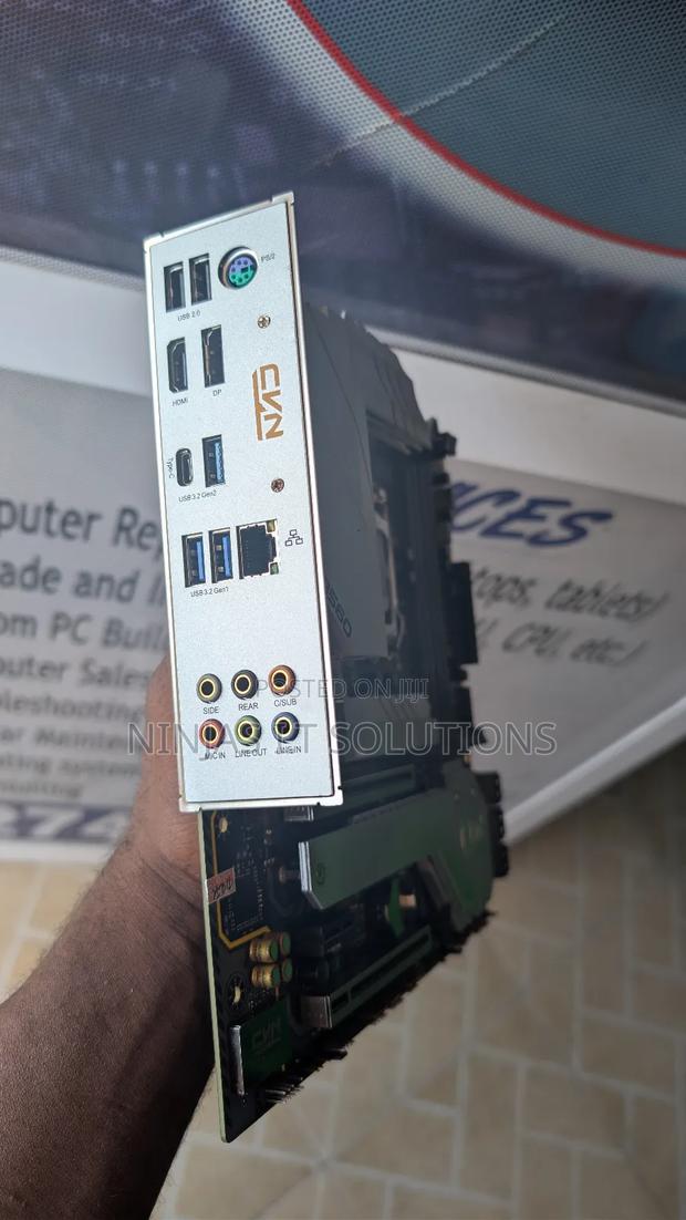 Colorful CVN B560m Gaming Pro V20 I5 11500 11th Generation photo 2
