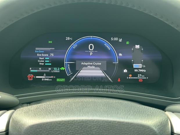 Toyota Grand Highlander Hybrid 2024 Burgundy