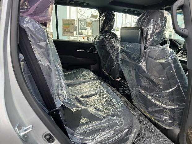 New Toyota Land Cruiser 2024 Silver