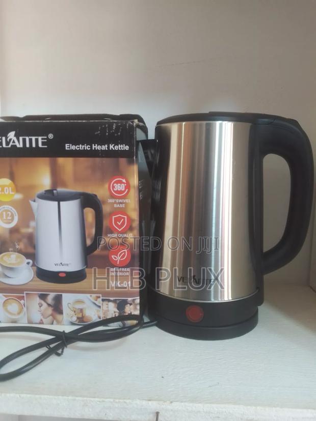 Original 2.0l Electric Heat Kettle