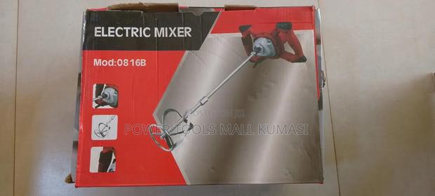 Electric Mixer · Photo 3