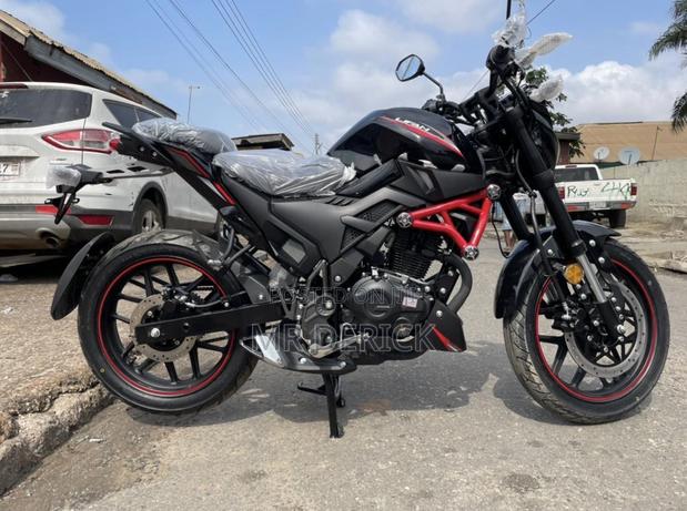 New Lifan LF200 2025 Black · Photo 4