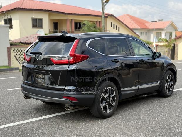 Honda CR-V Touring AWD 2019 Black