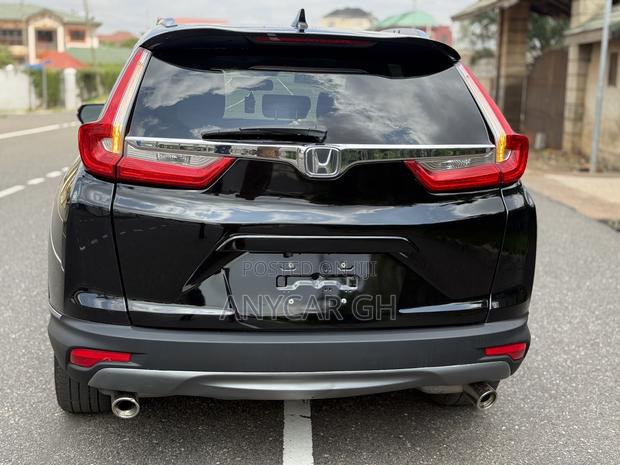 Honda CR-V Touring AWD 2019 Black